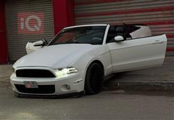 فۆرد مۆستانگ